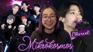 Reacting to quotMikrokosmosquot by BTS  SO HEARTWARMING  Canadian Reacts [upl. by Eelac39]