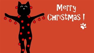 Christmas Cat Game Walkthrough [upl. by Zeba]