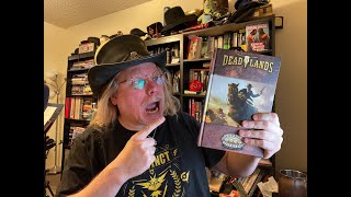 Unreview Deadlands Savage Worlds Edition [upl. by Einyaj824]