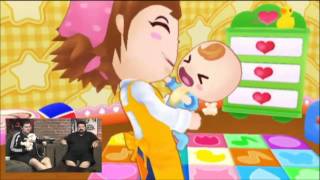 Giant Bomb  No No No Please Dont Shake the Baby [upl. by Poppas118]