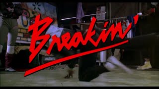 Breakin Movie  Kraftwerk [upl. by Pfeffer]