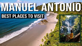 Five Great Guanacaste Beaches [upl. by Anoirb]