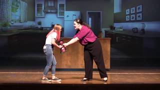 Kearns High KCTV Drama Freaky Friday Musical 20190502 [upl. by Howlond]