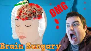 Not Her Head  Brain Surgery [upl. by Siddon]