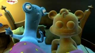 BabyTV Cuddlies Uh Oh goes to Dodo to sleep english [upl. by Anelac883]