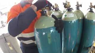 BOC  How to transport gas cylinders safely [upl. by Neva728]