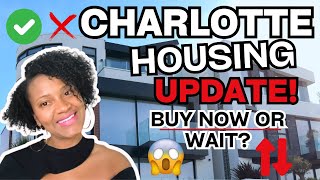 CHARLOTTE HOUSING UPDATE JAN 2025 [upl. by Arres]