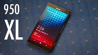 Lumia 950 XL Review Nope  Pocketnow [upl. by Asilej621]