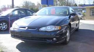 2000 Chevrolet Monte Carlo SS Start Up Engine and In Depth Tour [upl. by Eceryt]