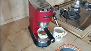 Delonghi EC685 review [upl. by Nils155]