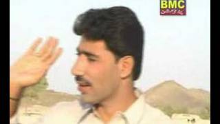 Balochi song by Shahjaan dawoodi Byar e sharabaa [upl. by Row]