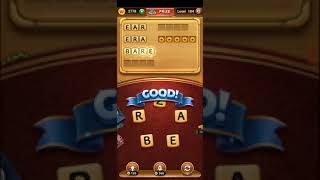 Word Connect Level 184 Solution [upl. by Euqinad]