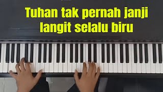 Tuhan tak pernah janji  Musik Gereja [upl. by Aliuqet597]