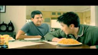 Lucky Me Pancit Canton quotMorningsquot tvc [upl. by Evelin622]