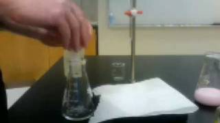 Chloride Titration [upl. by Cappella]