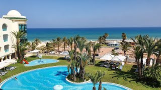 Hotel Mehari Hammamet Thalasso amp SPA I Golden Yasmin I Tunisia [upl. by Wernda]