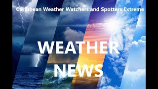 CBC TV8 Weather News [upl. by Georgeta889]