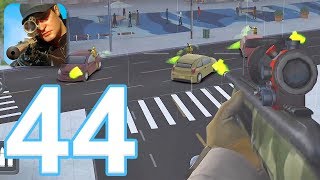 Sniper 3D Assassin Shoot to Kill  Gameplay Walkthrough Part 39  Region 13 iOS Android [upl. by Yarvis]