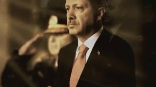 Recep Tayyip Erdoğan  Şiir  Göklerden gelen bir karar vardır [upl. by Imef]