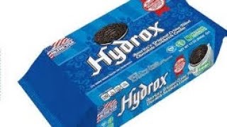 Hydrox vs Oreo The Sweet History of Americas Favorite Cookies [upl. by Mckee691]