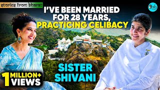 BK Shivani Opens Up Marriage Spirituality amp Life Lessons  Stories from Bharat EP43 Curly Tales [upl. by Desdamonna185]