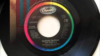 The Reflex  Duran Duran  1984 Vinyl 45RPM [upl. by Cal]