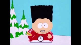 South Park West Siiieeed Cartman the rapper [upl. by Rosemonde]