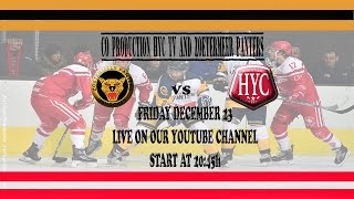 Zoetermeer Panters vs HYC Herentals live [upl. by Yahska]