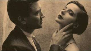 A Marriage Made in Heaven  Tindersticks featuring Isabella Rossellini [upl. by Dayir]