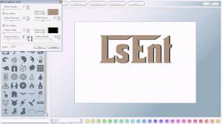 AAA Logo Maker Tutorial [upl. by Haelahk]