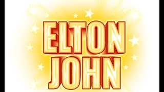 My Top 50 Elton John Songs [upl. by Idden]