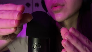 ASMR  No Talking Slow Mouthsounds 😴 [upl. by Fernandez]