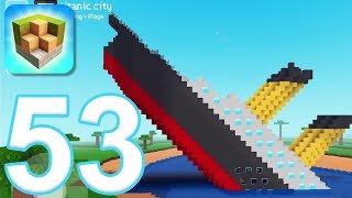 Craft World  Master Building Block Game 3D  SURVIVAL  Gameplay Part 2 [upl. by Ennazus]