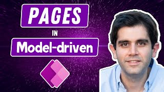 Getting Started with ModelDriven App Custom Pages and Command Designer in Power Apps [upl. by Nailij771]