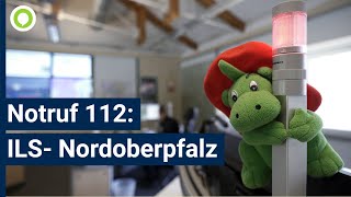 Notruf 112 Die integrierte Leitstelle Nordoberpfalz [upl. by Araet258]