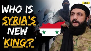 Syria News Who Is Syrias New King Abu Mohammed Al Jolani Bashar AlAssad HTS amp Russia Explained [upl. by Eselehs131]