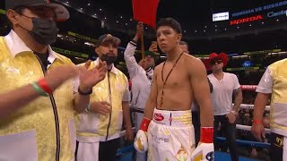 JAIME MUNGUIA VS JOHN RYDER FULL FIGHT LIVE REACTION [upl. by Powell916]