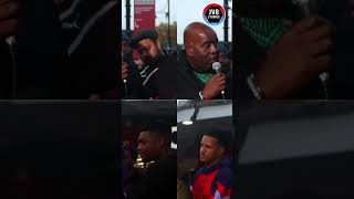 Brixton Vibes Celebrating Community Legends With Don Robbie AFTV [upl. by Aelanna]