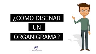 ¿Como diseñar un organigrama  Estructura Organizacional [upl. by Schultz]