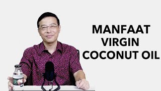 Manfaat VCO  Virgin Coconut Oil [upl. by Acira]