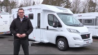 The Practical Motorhome Pilote Pacific P650C review [upl. by Edmonds290]