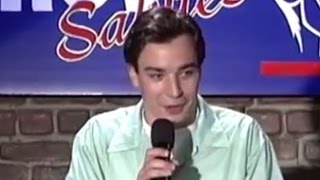 Jimmy Fallons Standup Comedy 1997  MDA Telethon [upl. by Orson]