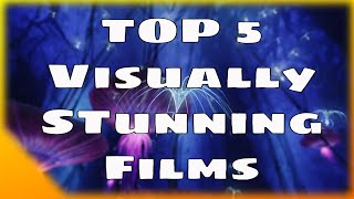 Top 5 Most Visually Stunning Movies 2021 [upl. by Colston]