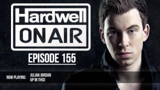 Hardwell On Air 155 [upl. by Akili]