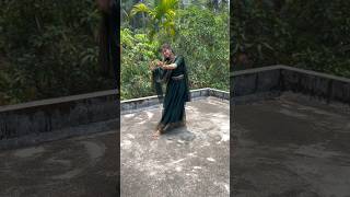 Ghanashyama  Dance cover  Semi classical  Kochu Kochu Santhoshangal [upl. by Leuqer]