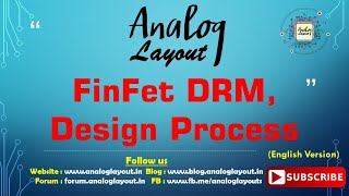 FinFet DRM Design Process [upl. by Hbaruas142]