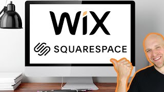 Wix vs Squarespace in 2021 [upl. by Ennavoj]