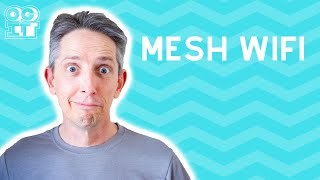 All About Mesh Wifi  How and Why Does it Work [upl. by Lezah]