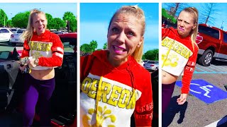 Top 5 Most ANGRY Karen Moments of ALL TIME [upl. by Faydra]