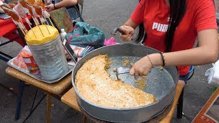 Malaysia Street Food Jonker Walk [upl. by Hackathorn614]